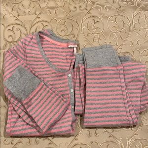 Victoria’s Secret thermal pjs